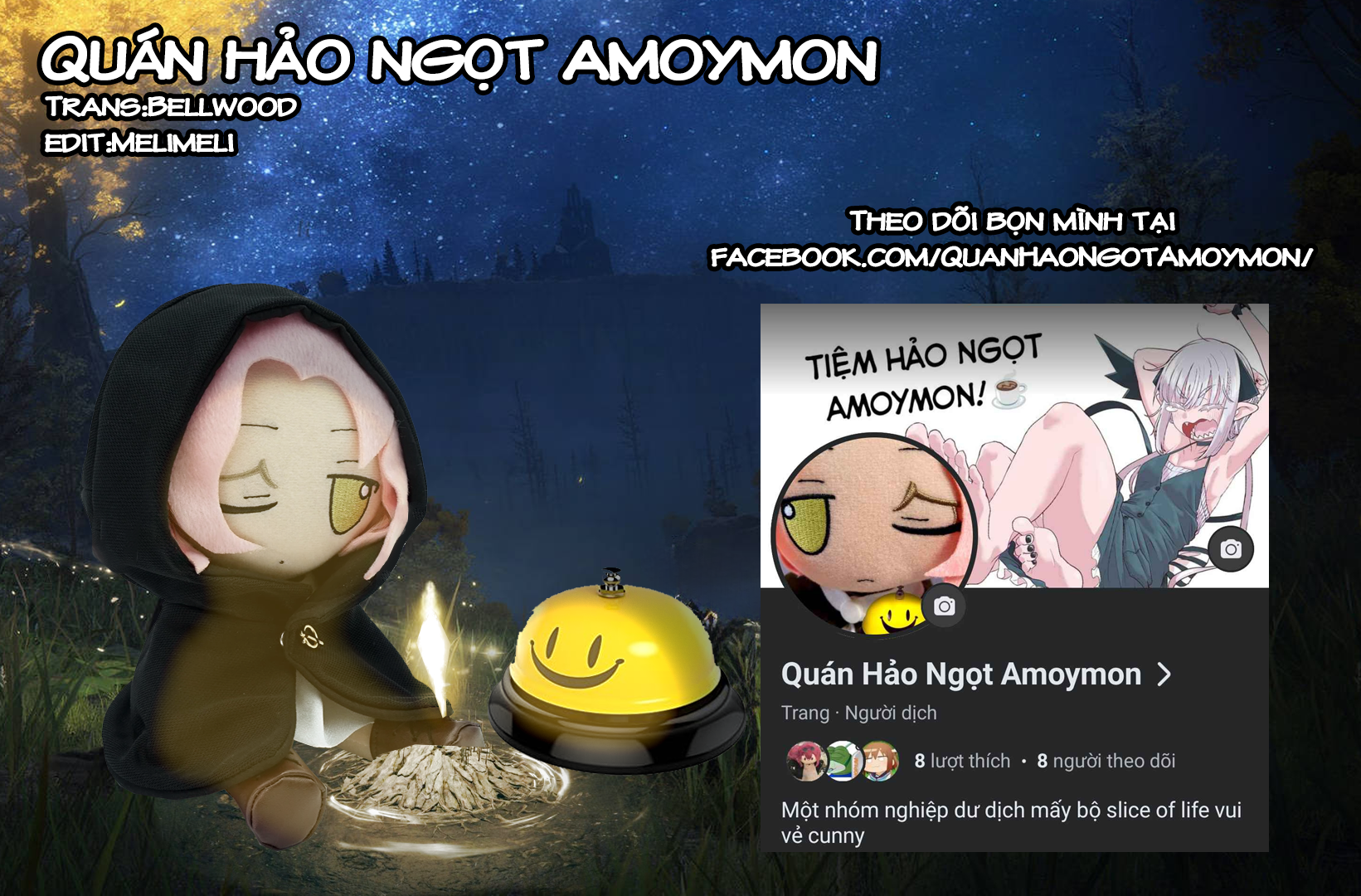 Nếu chúa quỷ kết hôn ở thôn quê [Chap mới 24/8]: Chapter 2