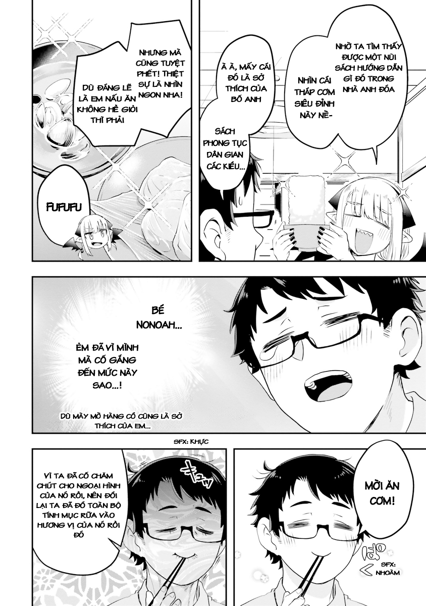 Nếu chúa quỷ kết hôn ở thôn quê [Chap mới 24/8]: Chapter 2