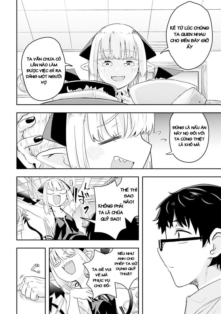 Nếu chúa quỷ kết hôn ở thôn quê [Chap mới 24/8]: Chapter 2