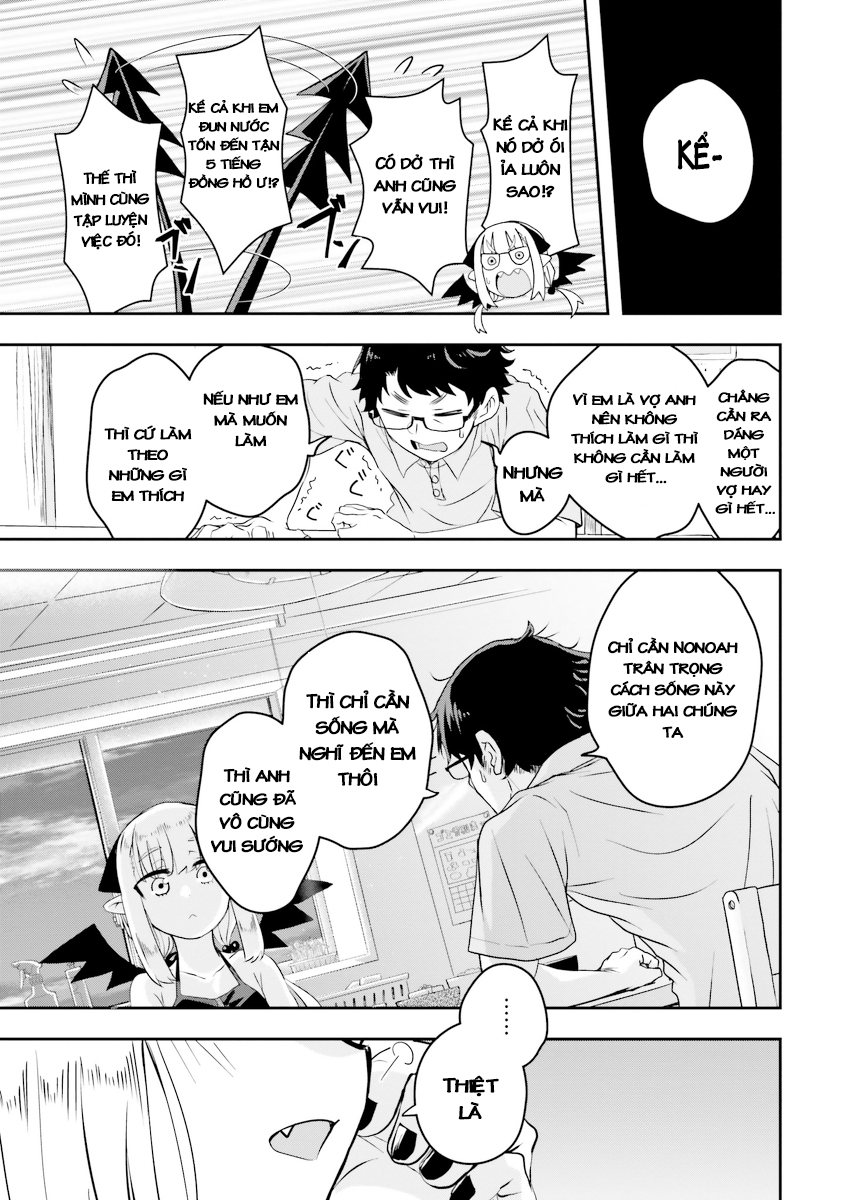 Nếu chúa quỷ kết hôn ở thôn quê [Chap mới 24/8]: Chapter 2