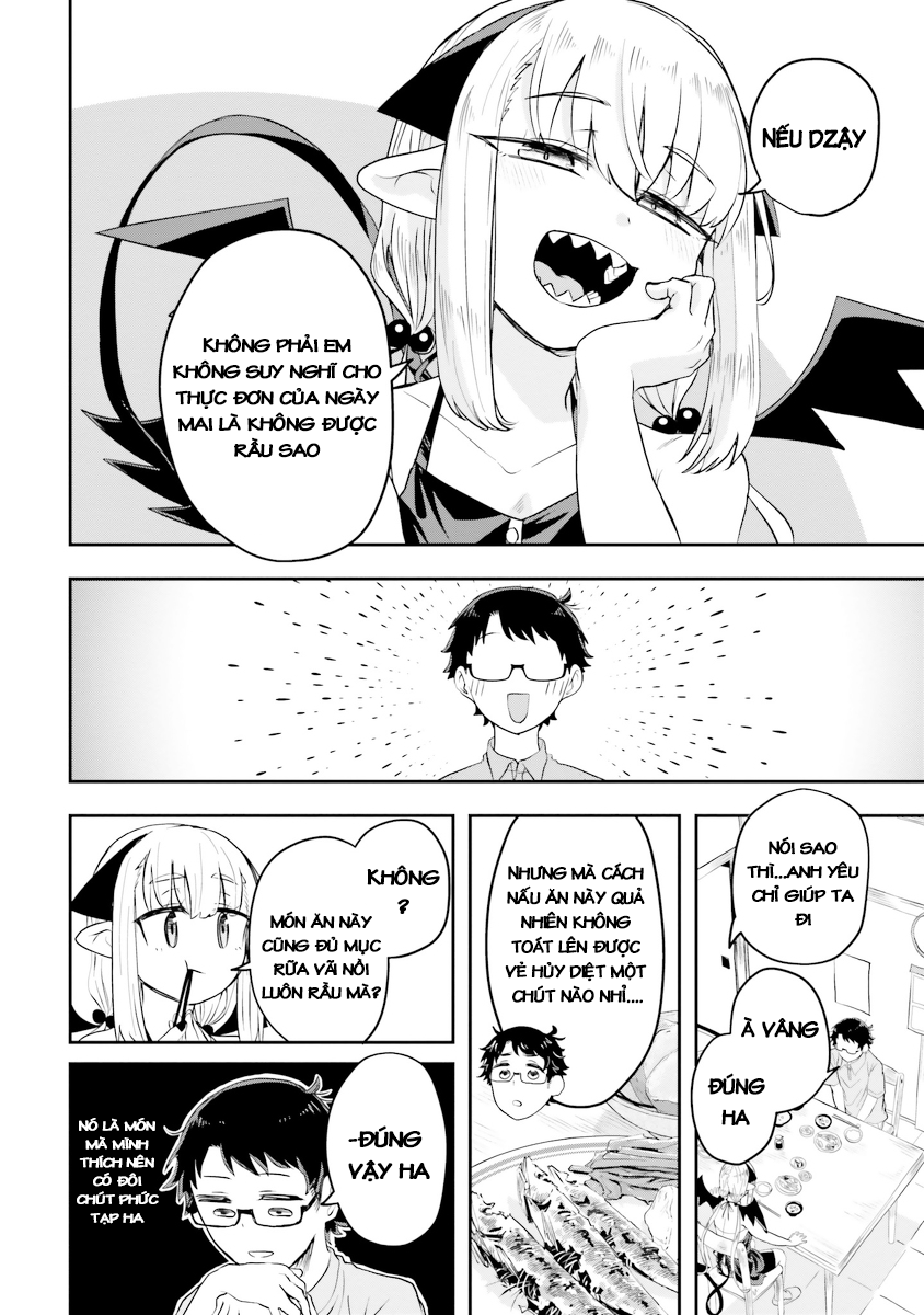 Nếu chúa quỷ kết hôn ở thôn quê [Chap mới 24/8]: Chapter 2