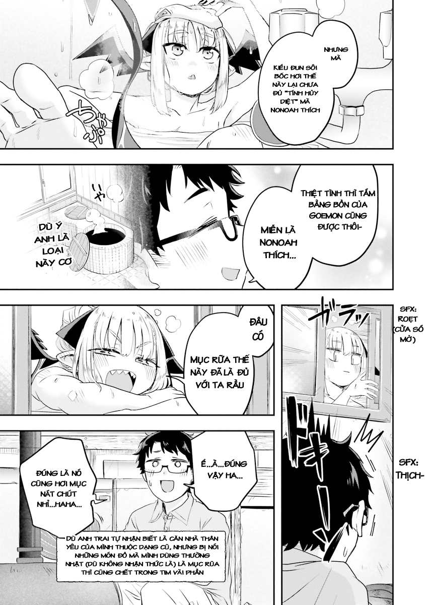 Nếu chúa quỷ kết hôn ở thôn quê [Chap mới 24/8]: Chapter 2