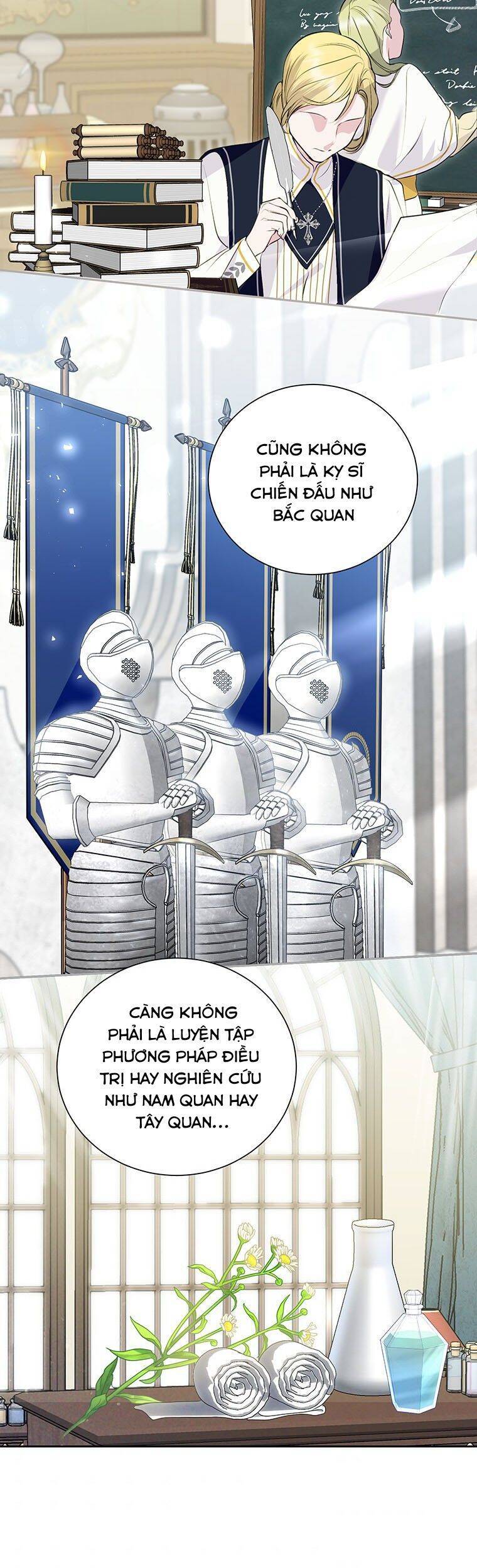 Nếu Tháo Đi Lớp Mặt Nạ Tử Tế Của Nam Chính: Chapter 10