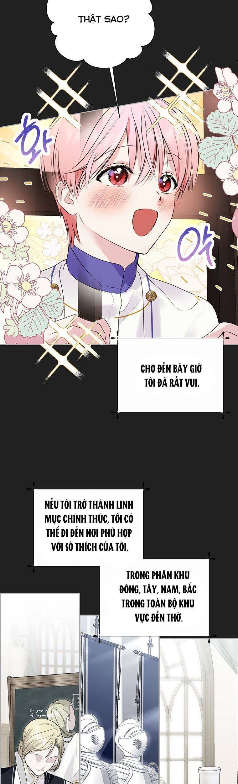 Nếu Tháo Đi Lớp Mặt Nạ Tử Tế Của Nam Chính: Chapter 10