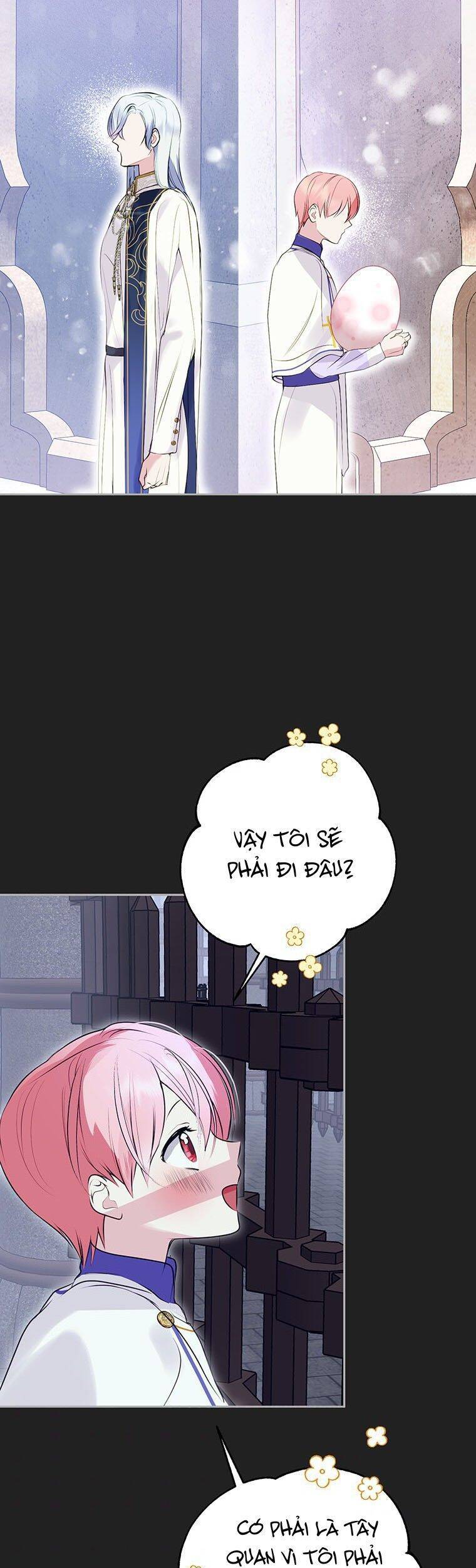 Nếu Tháo Đi Lớp Mặt Nạ Tử Tế Của Nam Chính: Chapter 10