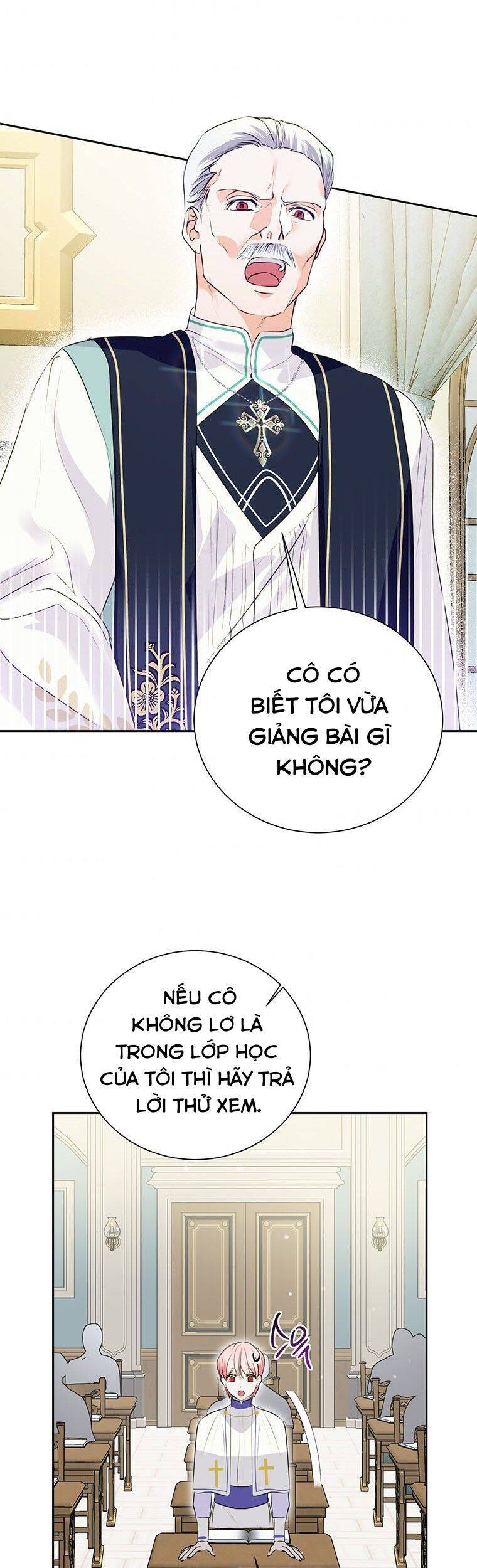 Nếu Tháo Đi Lớp Mặt Nạ Tử Tế Của Nam Chính: Chapter 10