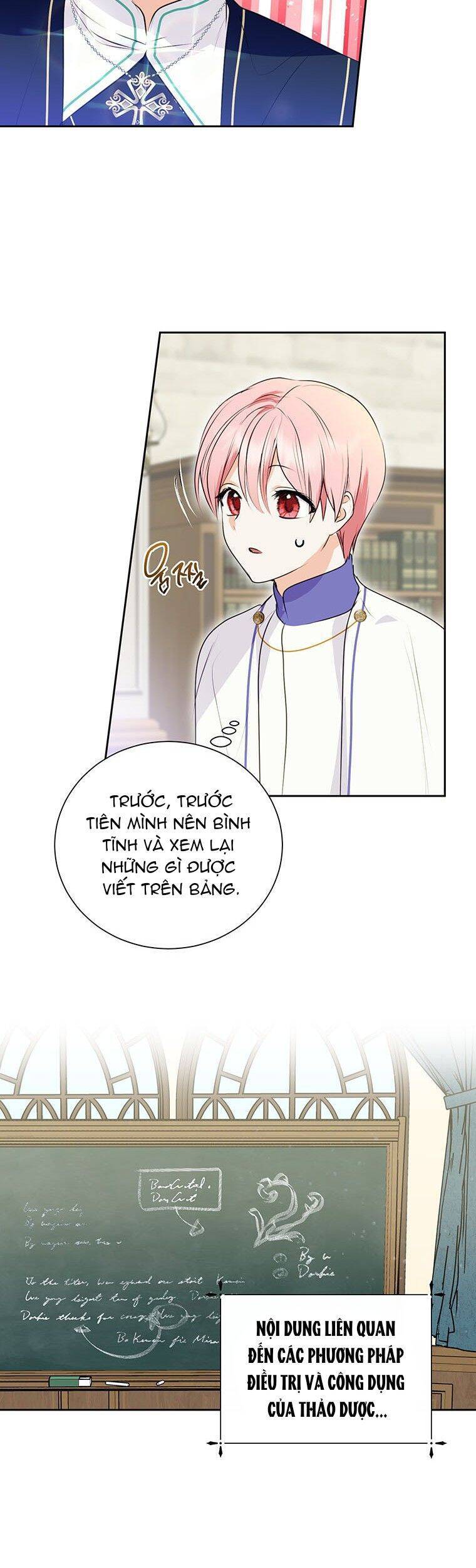Nếu Tháo Đi Lớp Mặt Nạ Tử Tế Của Nam Chính: Chapter 10