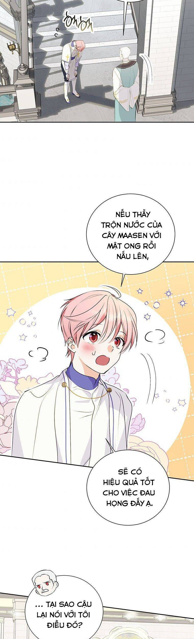 Nếu Tháo Đi Lớp Mặt Nạ Tử Tế Của Nam Chính: Chapter 10