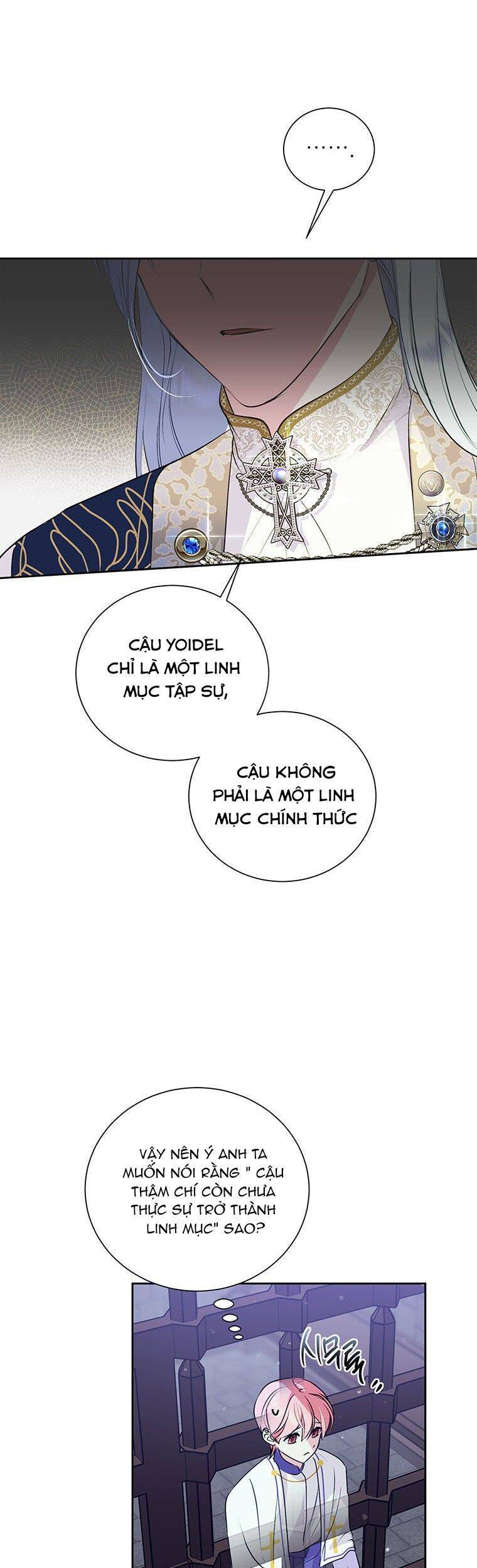 Nếu Tháo Đi Lớp Mặt Nạ Tử Tế Của Nam Chính: Chapter 10