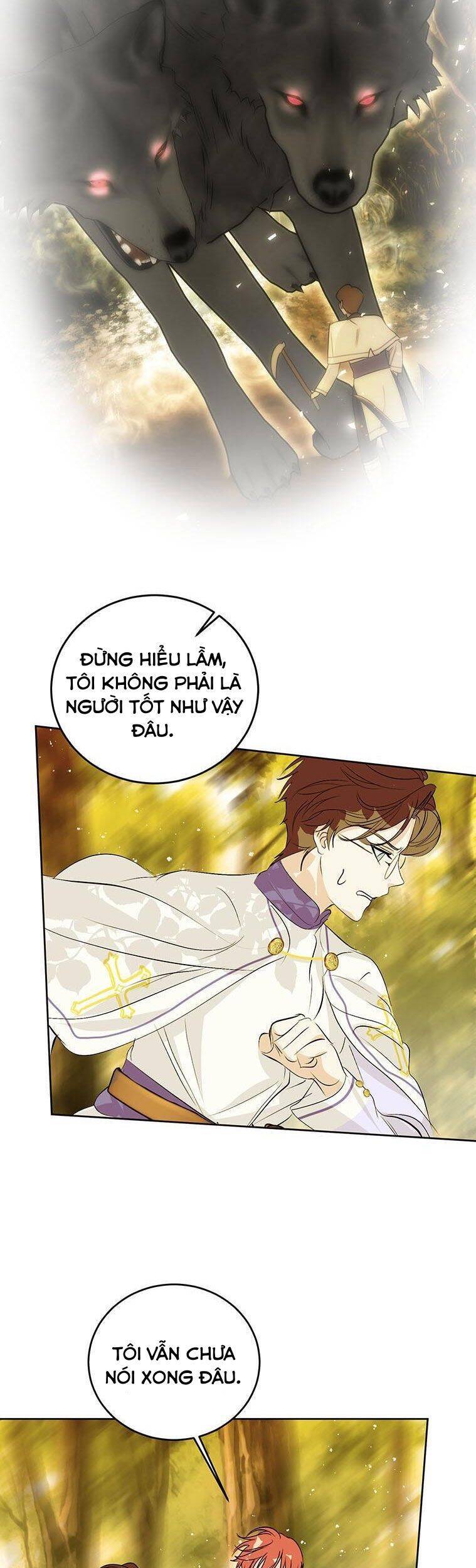 Nếu Tháo Đi Lớp Mặt Nạ Tử Tế Của Nam Chính: Chapter 19