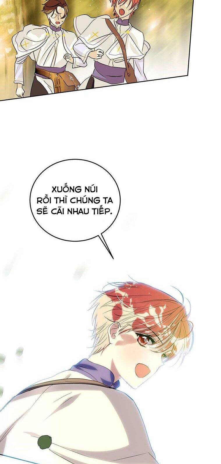 Nếu Tháo Đi Lớp Mặt Nạ Tử Tế Của Nam Chính: Chapter 19