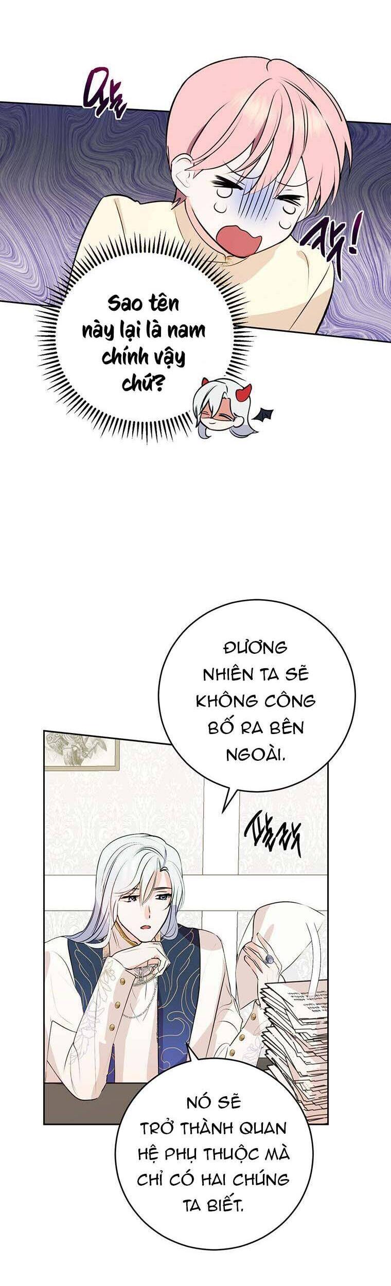 Nếu Tháo Đi Lớp Mặt Nạ Tử Tế Của Nam Chính: Chapter 6