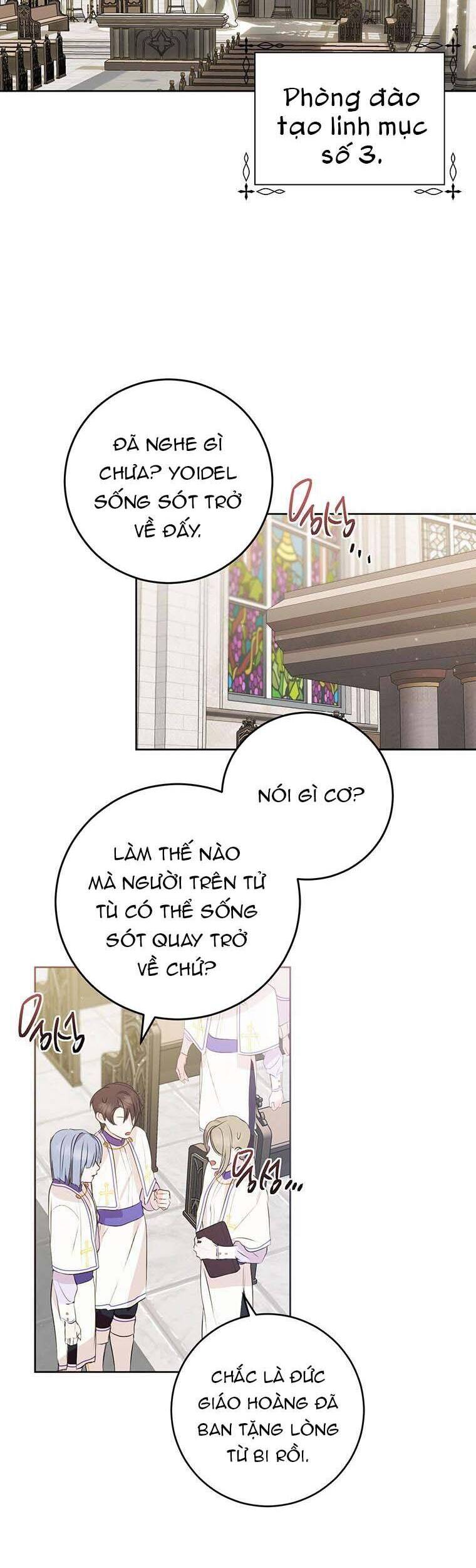 Nếu Tháo Đi Lớp Mặt Nạ Tử Tế Của Nam Chính: Chapter 6