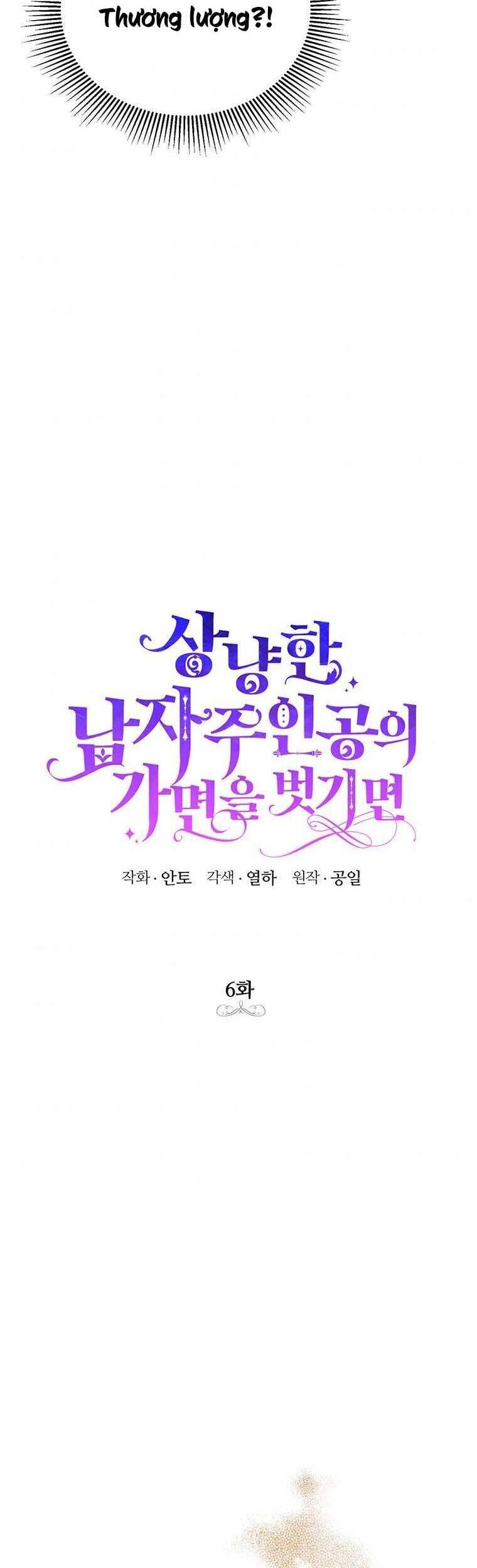Nếu Tháo Đi Lớp Mặt Nạ Tử Tế Của Nam Chính: Chapter 6