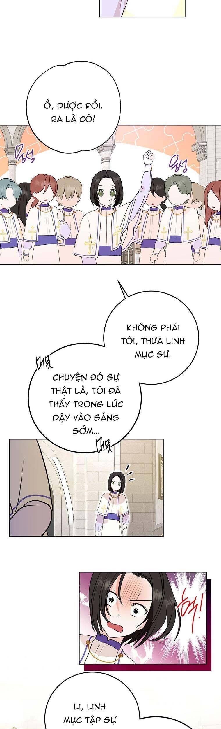 Nếu Tháo Đi Lớp Mặt Nạ Tử Tế Của Nam Chính: Chapter 6