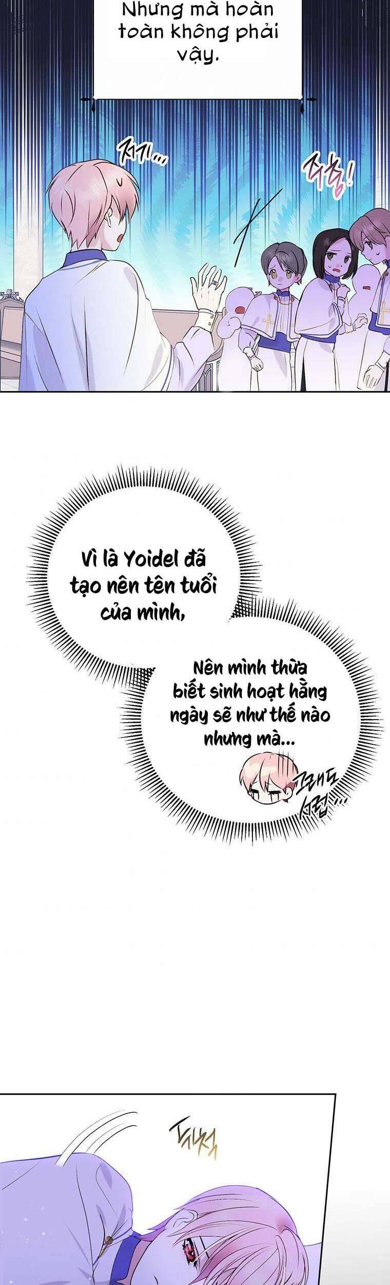 Nếu Tháo Đi Lớp Mặt Nạ Tử Tế Của Nam Chính: Chapter 6