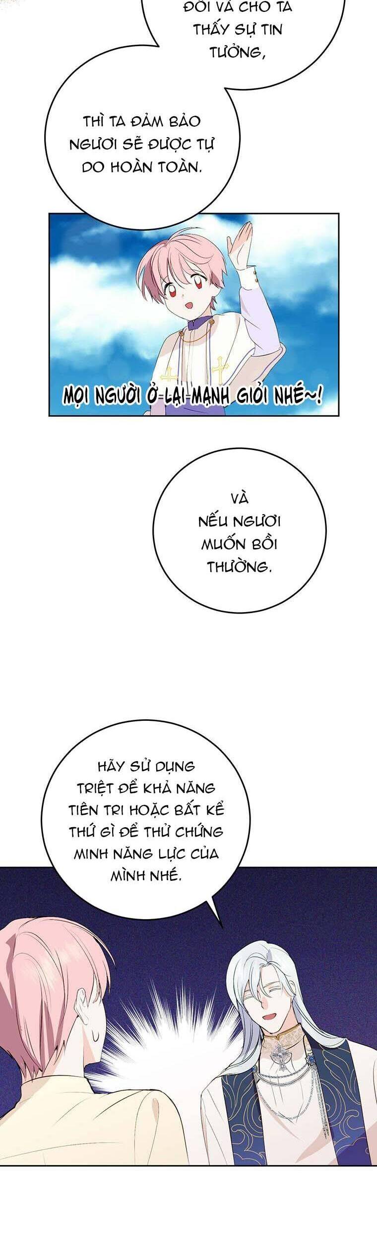 Nếu Tháo Đi Lớp Mặt Nạ Tử Tế Của Nam Chính: Chapter 6