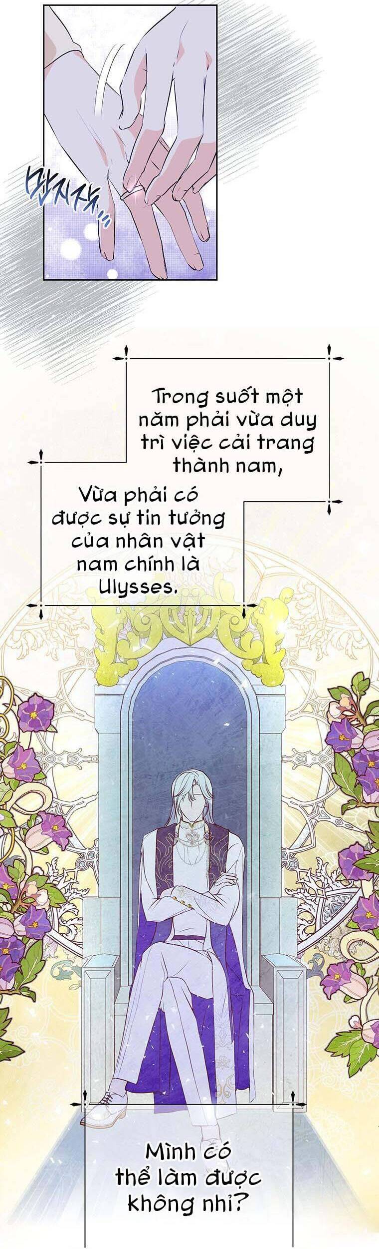 Nếu Tháo Đi Lớp Mặt Nạ Tử Tế Của Nam Chính: Chapter 6
