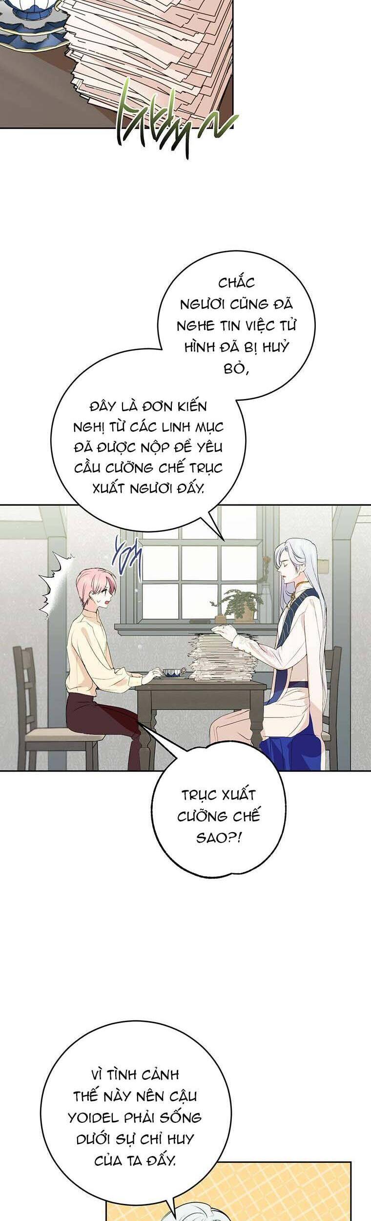 Nếu Tháo Đi Lớp Mặt Nạ Tử Tế Của Nam Chính: Chapter 6