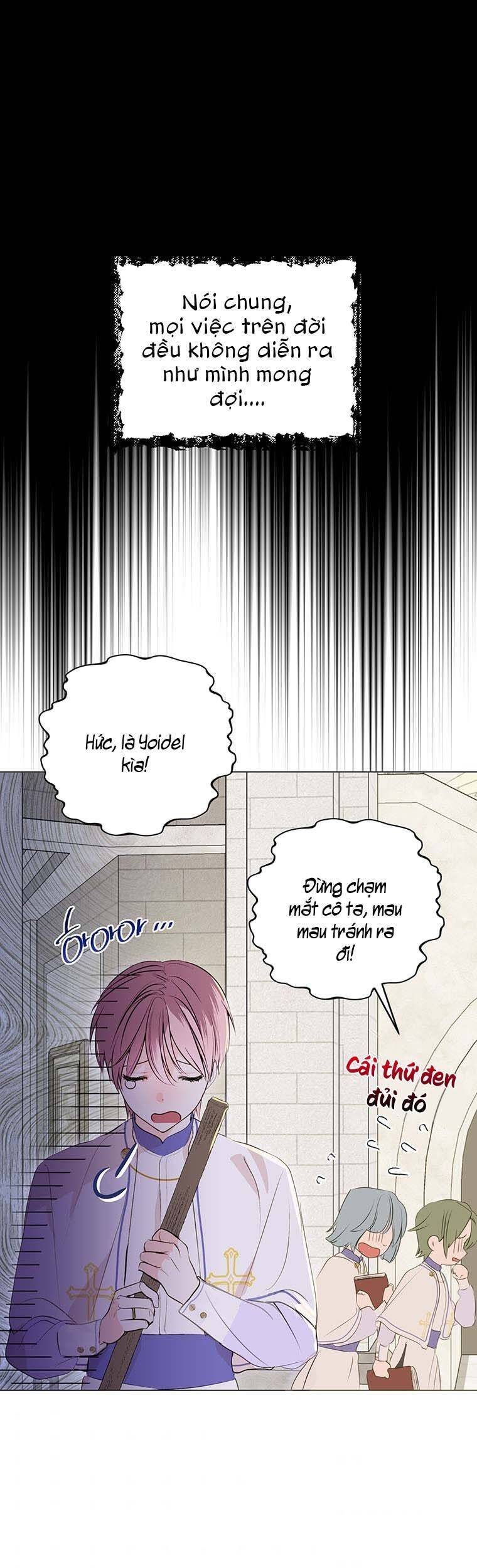 Nếu Tháo Đi Lớp Mặt Nạ Tử Tế Của Nam Chính: Chapter 7