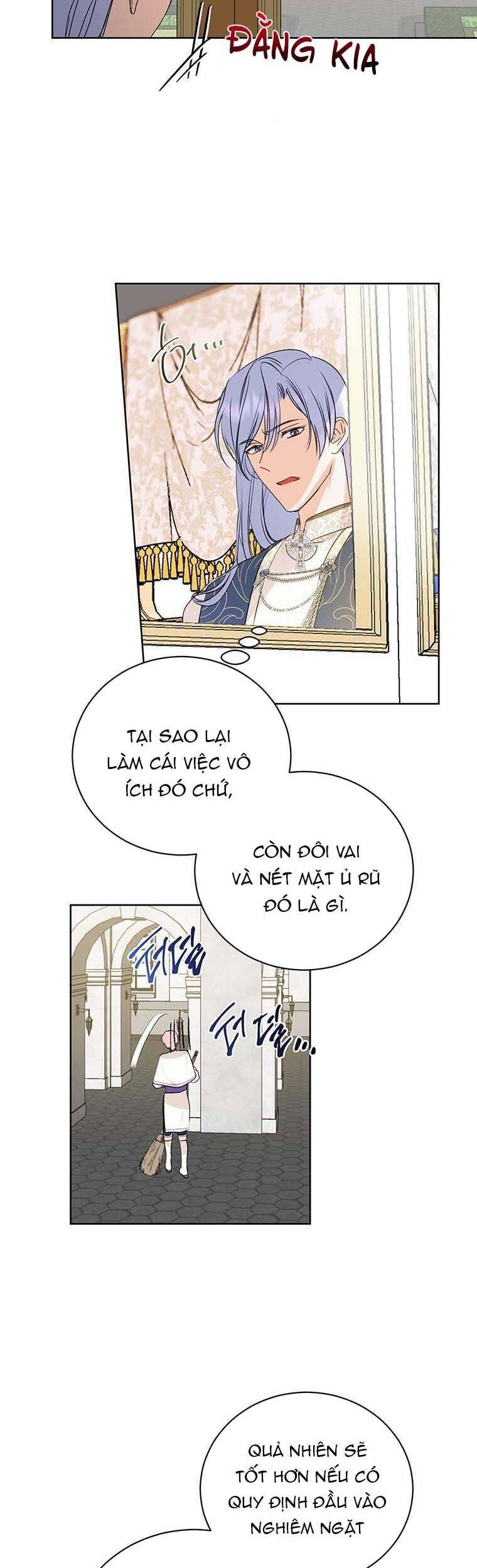 Nếu Tháo Đi Lớp Mặt Nạ Tử Tế Của Nam Chính: Chapter 7