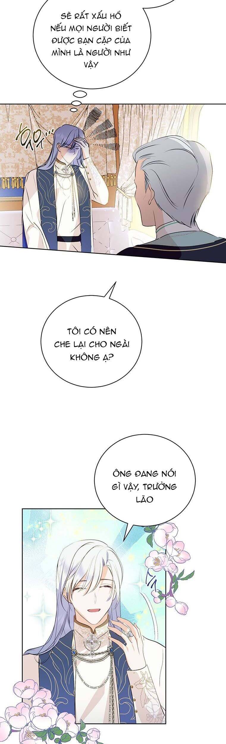 Nếu Tháo Đi Lớp Mặt Nạ Tử Tế Của Nam Chính: Chapter 7