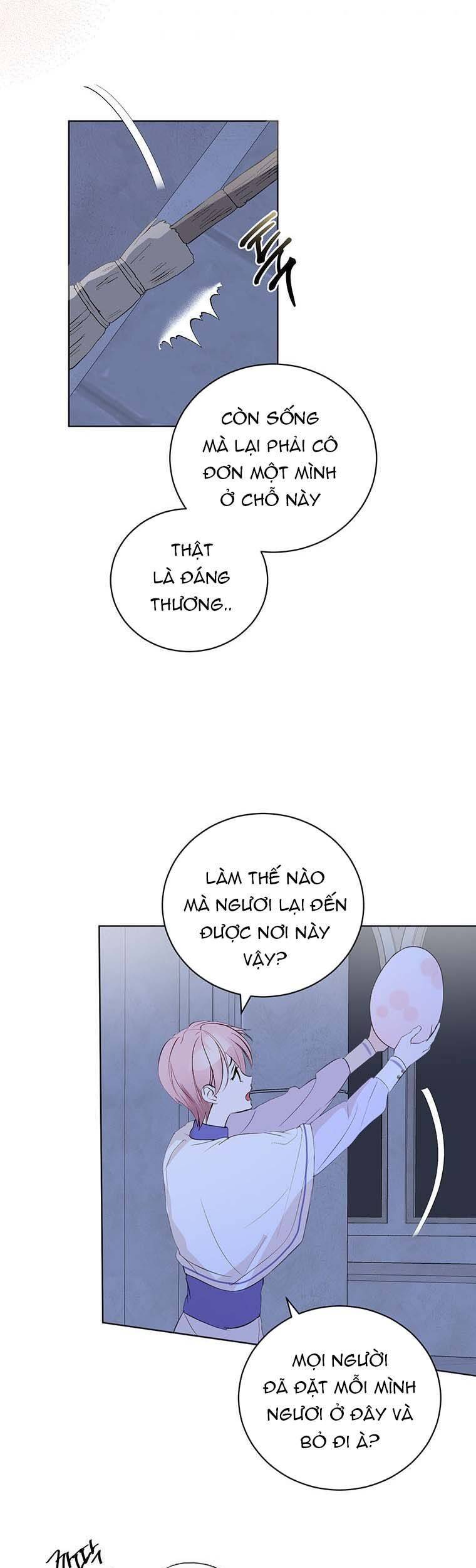 Nếu Tháo Đi Lớp Mặt Nạ Tử Tế Của Nam Chính: Chapter 7