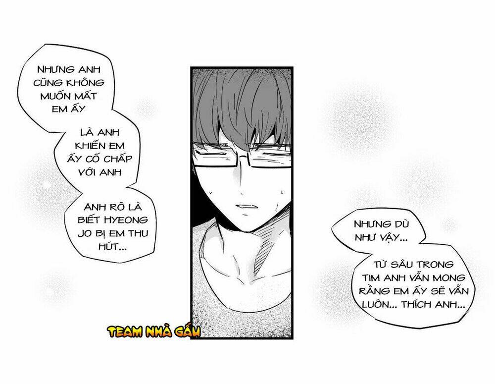 Nếu Thích Tôi Như Vậy (Ss2): Chapter 10