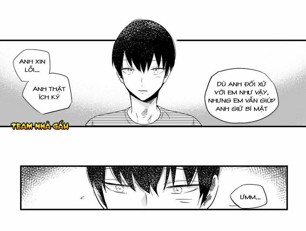 Nếu Thích Tôi Như Vậy (Ss2): Chapter 10
