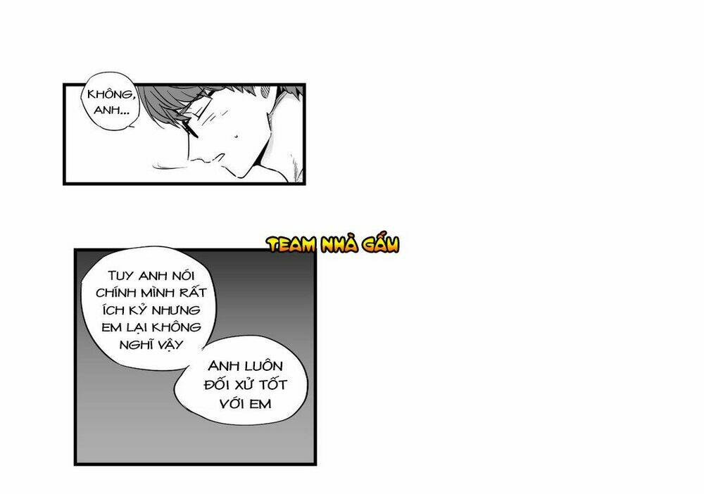 Nếu Thích Tôi Như Vậy (Ss2): Chapter 10