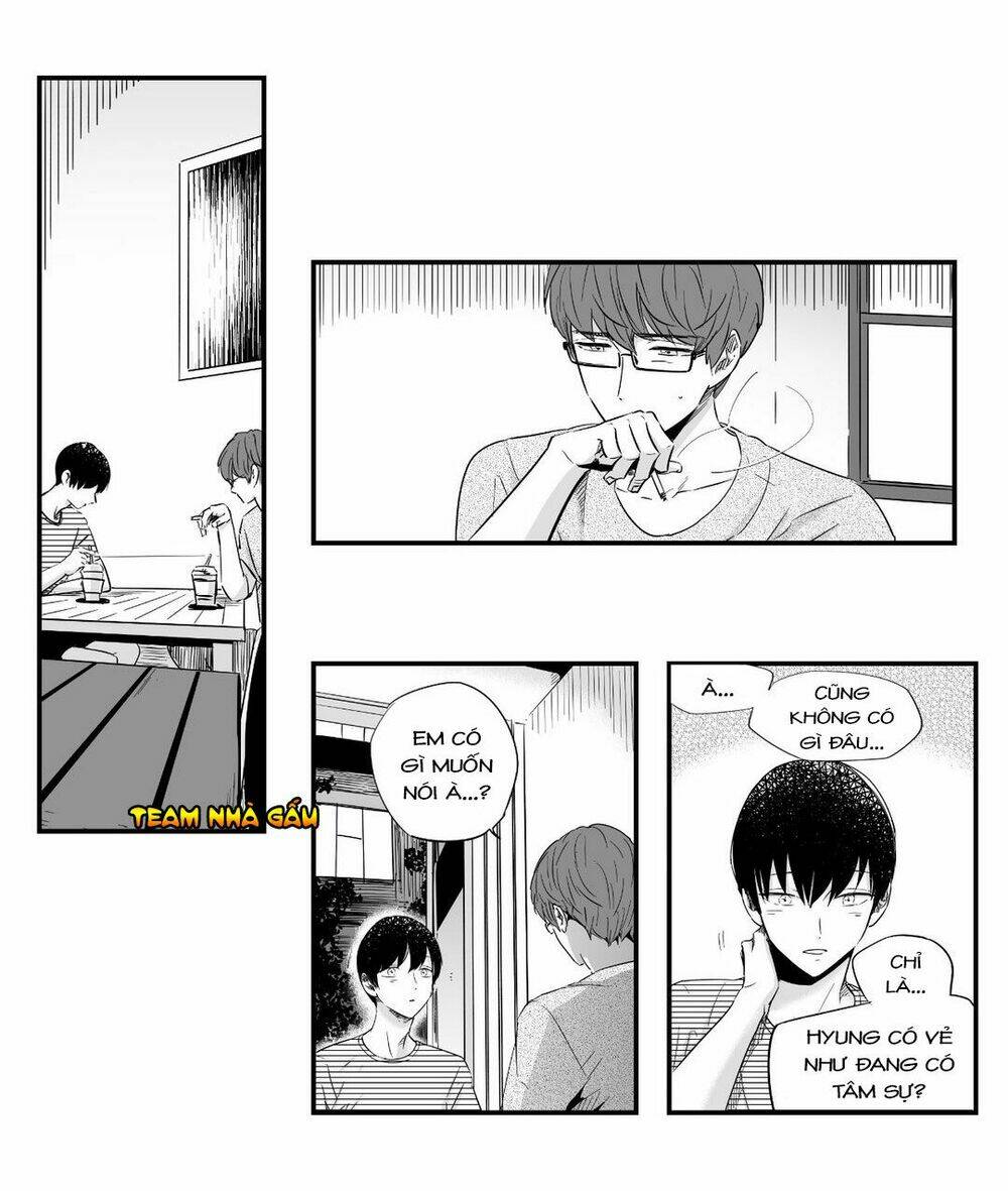 Nếu Thích Tôi Như Vậy (Ss2): Chapter 10