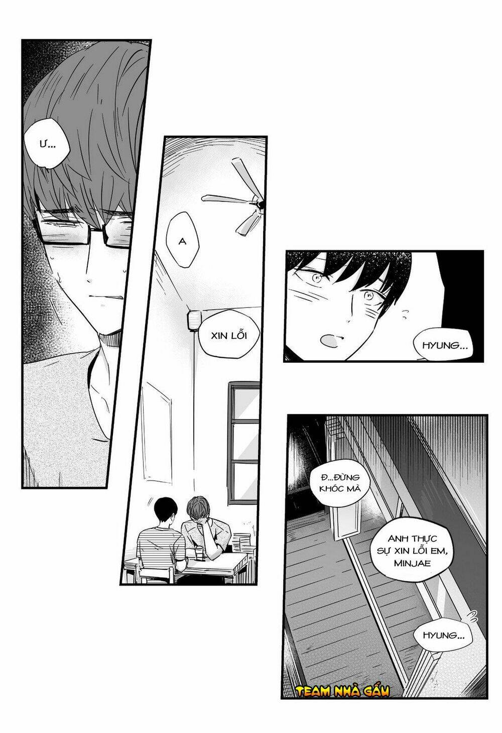 Nếu Thích Tôi Như Vậy (Ss2): Chapter 10