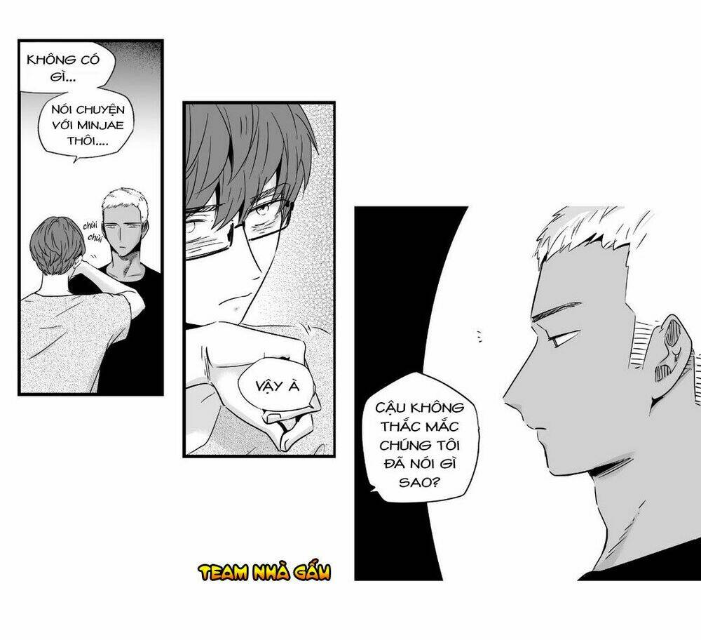 Nếu Thích Tôi Như Vậy (Ss2): Chapter 10