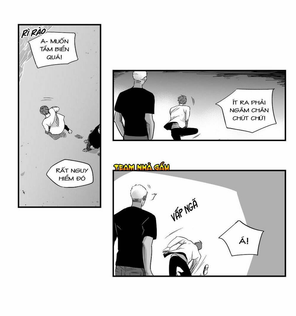 Nếu Thích Tôi Như Vậy (Ss2): Chapter 10