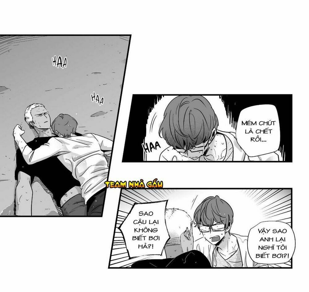Nếu Thích Tôi Như Vậy (Ss2): Chapter 10