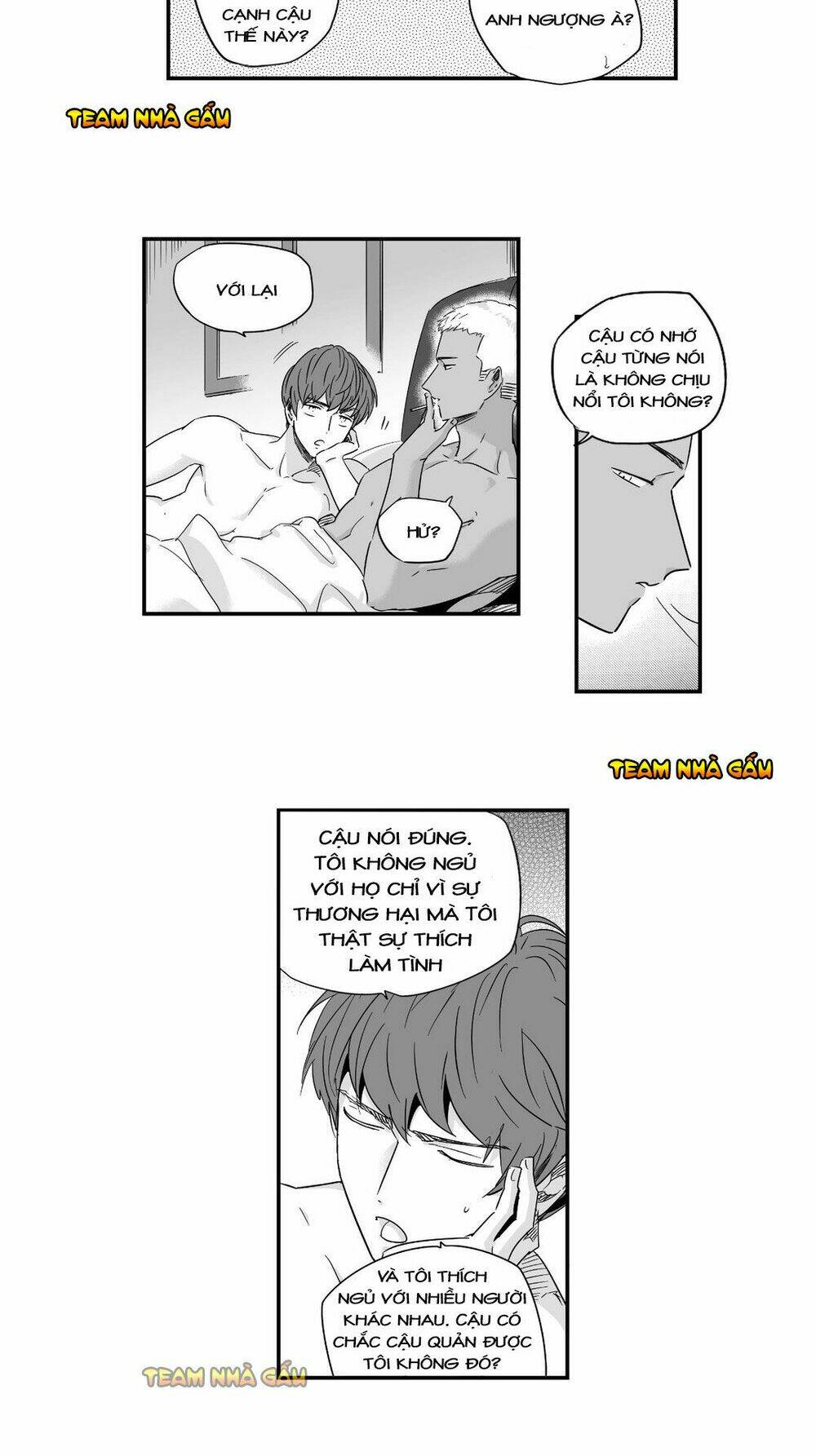 Nếu Thích Tôi Như Vậy (Ss2): Chapter 11