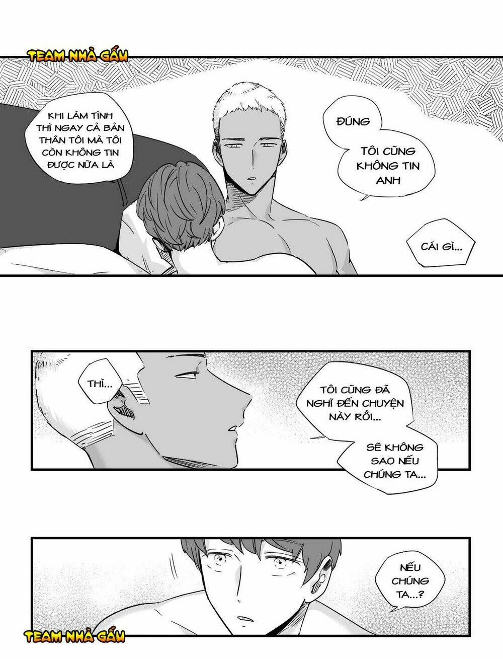 Nếu Thích Tôi Như Vậy (Ss2): Chapter 11