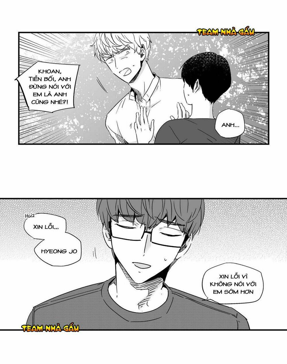 Nếu Thích Tôi Như Vậy (Ss2): Chapter 11