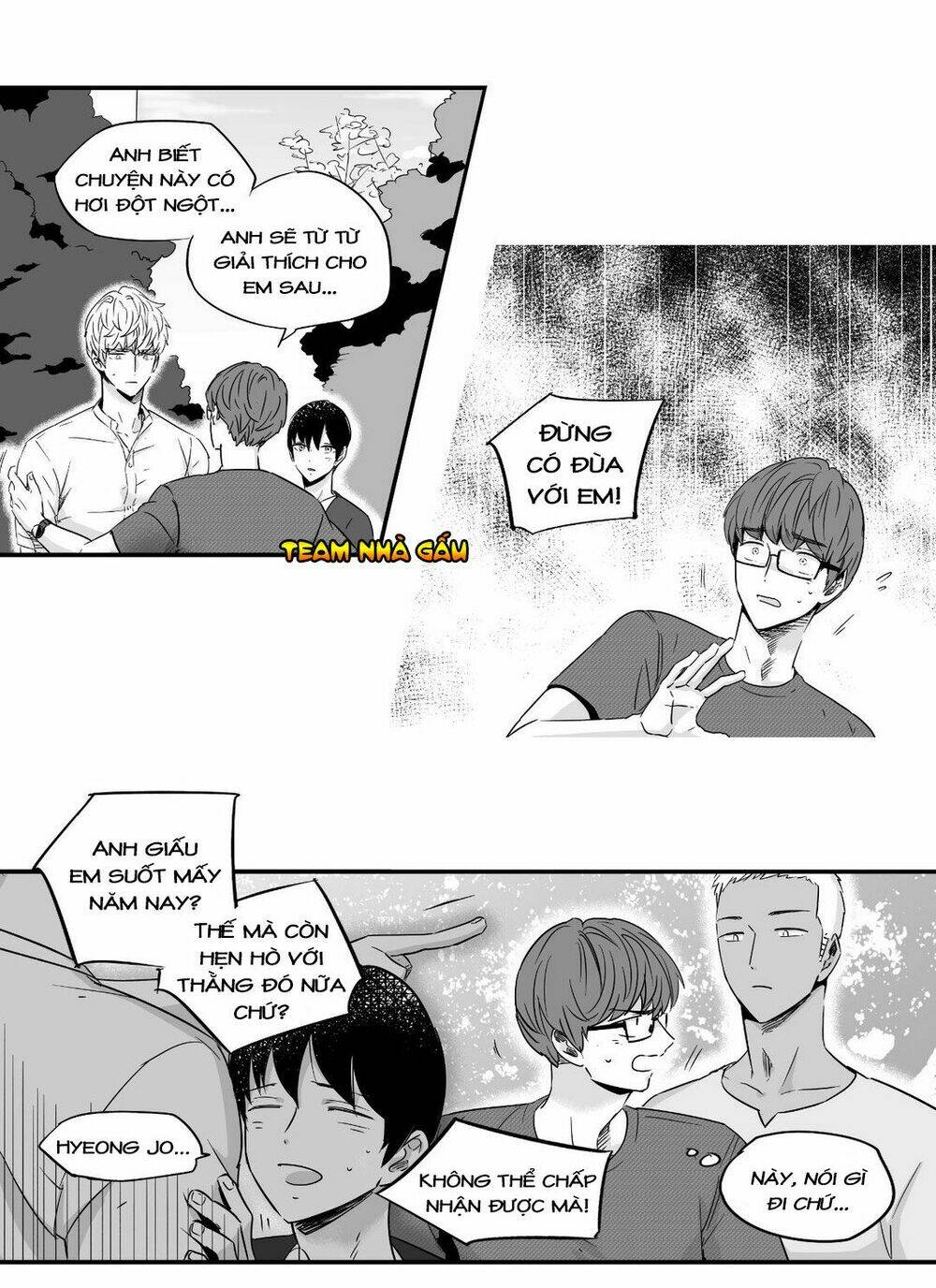 Nếu Thích Tôi Như Vậy (Ss2): Chapter 11