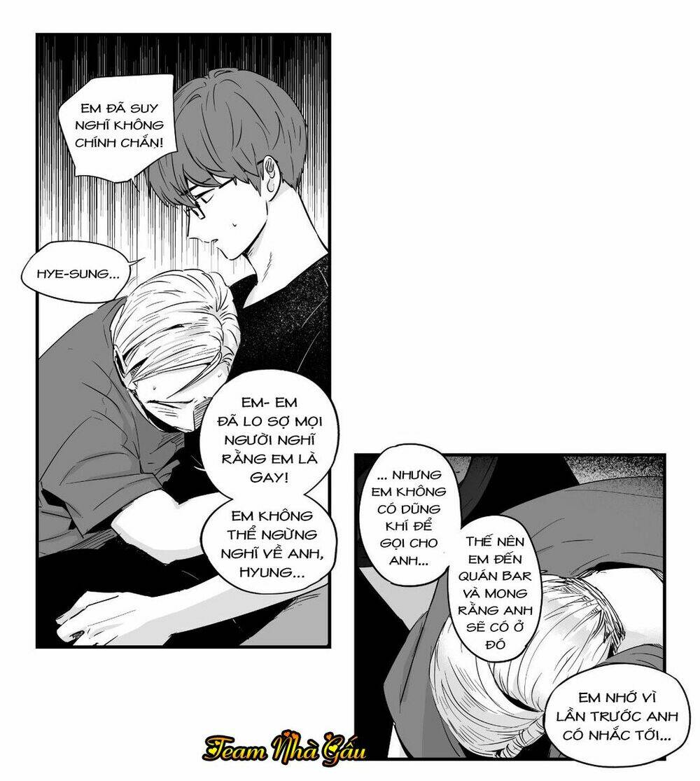 Nếu Thích Tôi Như Vậy (Ss2): Chapter 3