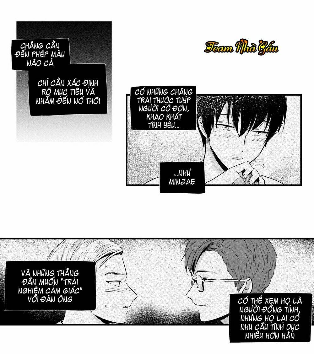 Nếu Thích Tôi Như Vậy (Ss2): Chapter 3