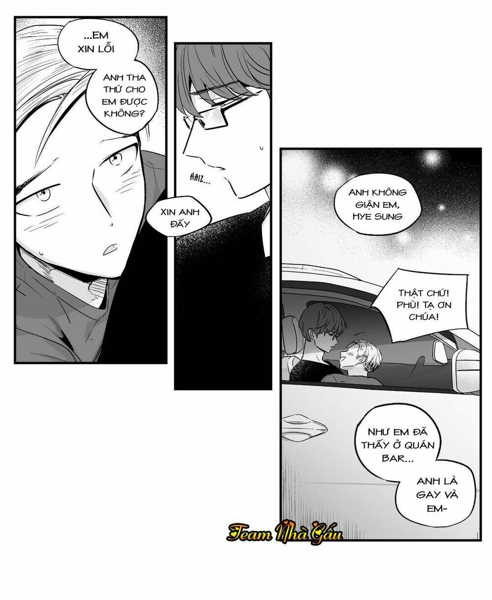 Nếu Thích Tôi Như Vậy (Ss2): Chapter 3