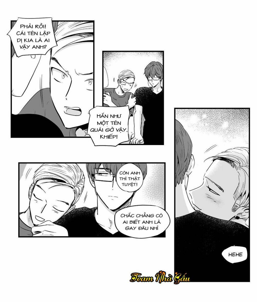Nếu Thích Tôi Như Vậy (Ss2): Chapter 3