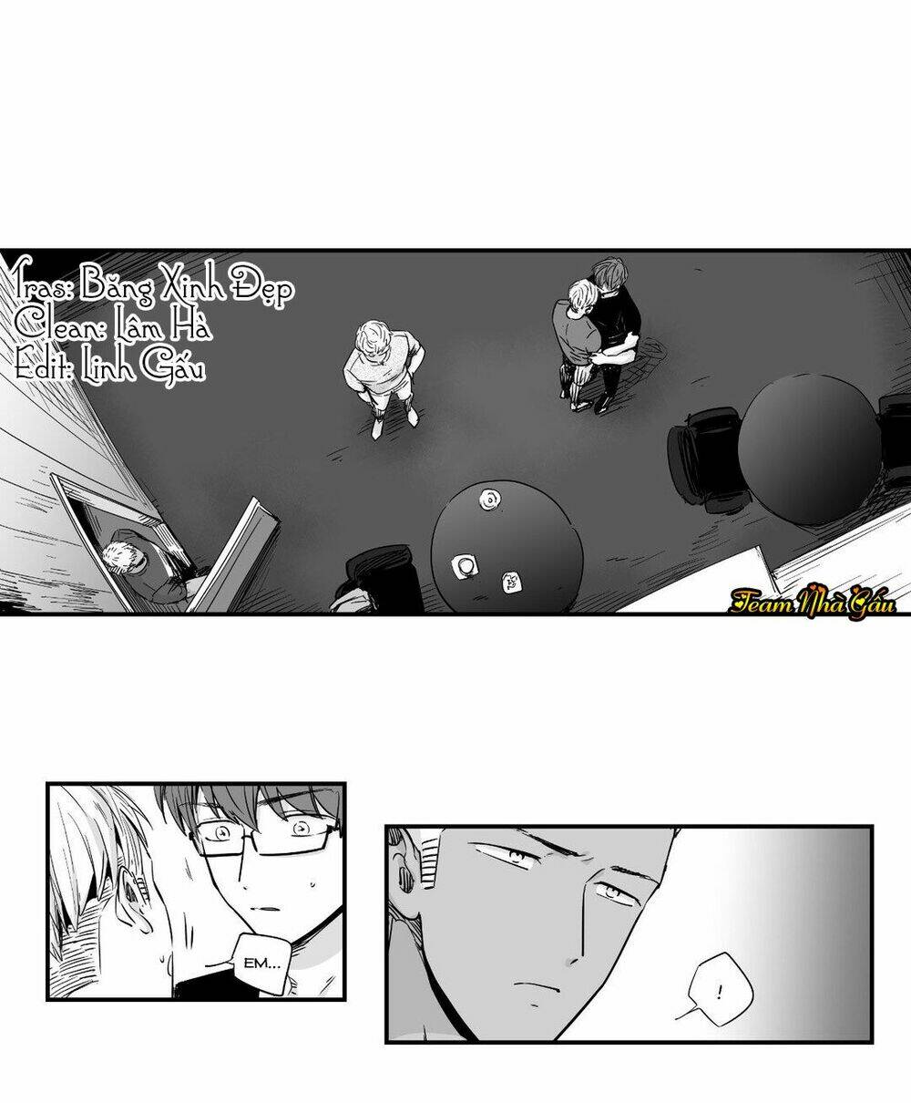 Nếu Thích Tôi Như Vậy (Ss2): Chapter 3