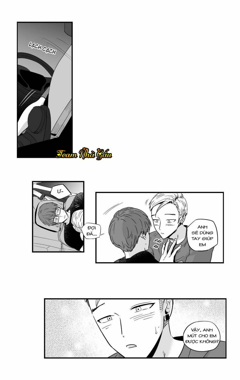 Nếu Thích Tôi Như Vậy (Ss2): Chapter 3