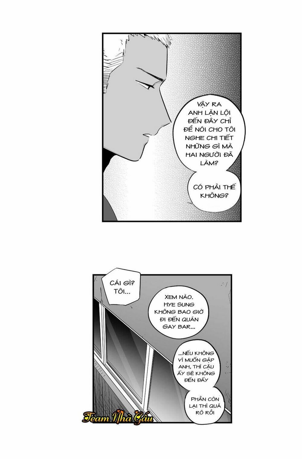 Nếu Thích Tôi Như Vậy (Ss2): Chapter 3