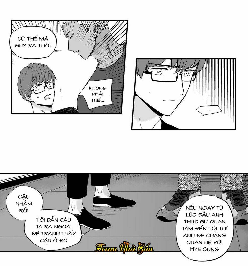 Nếu Thích Tôi Như Vậy (Ss2): Chapter 3