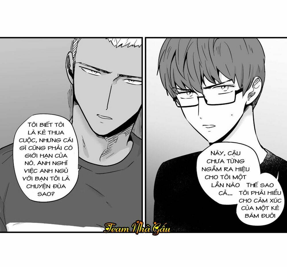 Nếu Thích Tôi Như Vậy (Ss2): Chapter 3