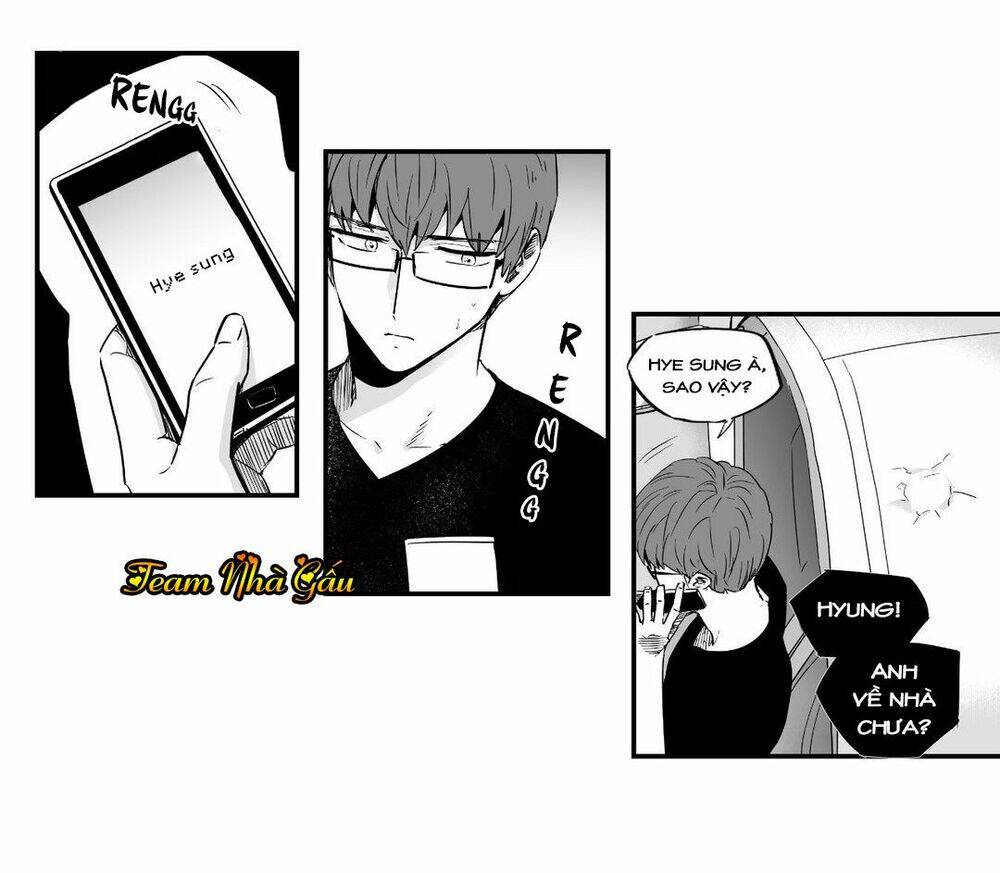 Nếu Thích Tôi Như Vậy (Ss2): Chapter 3