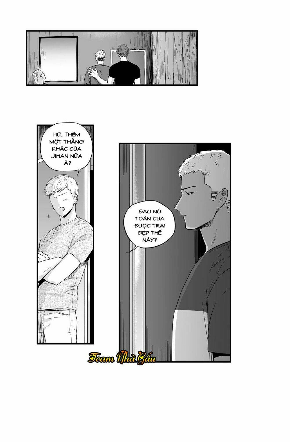 Nếu Thích Tôi Như Vậy (Ss2): Chapter 3